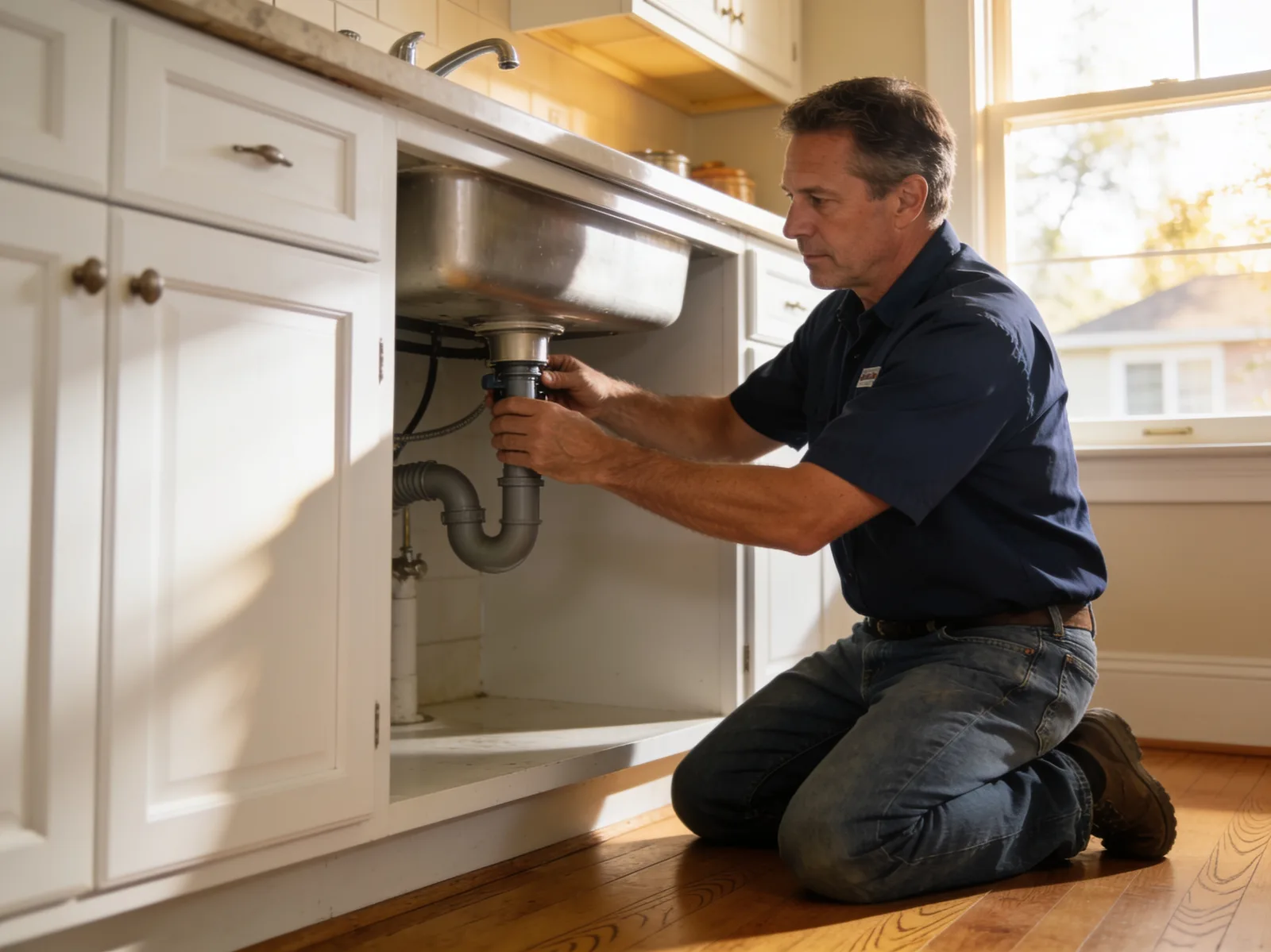 Plumber company in Pencil Bluff, AR